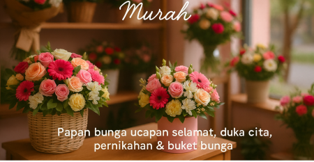 Toko Bunga Labanjaya